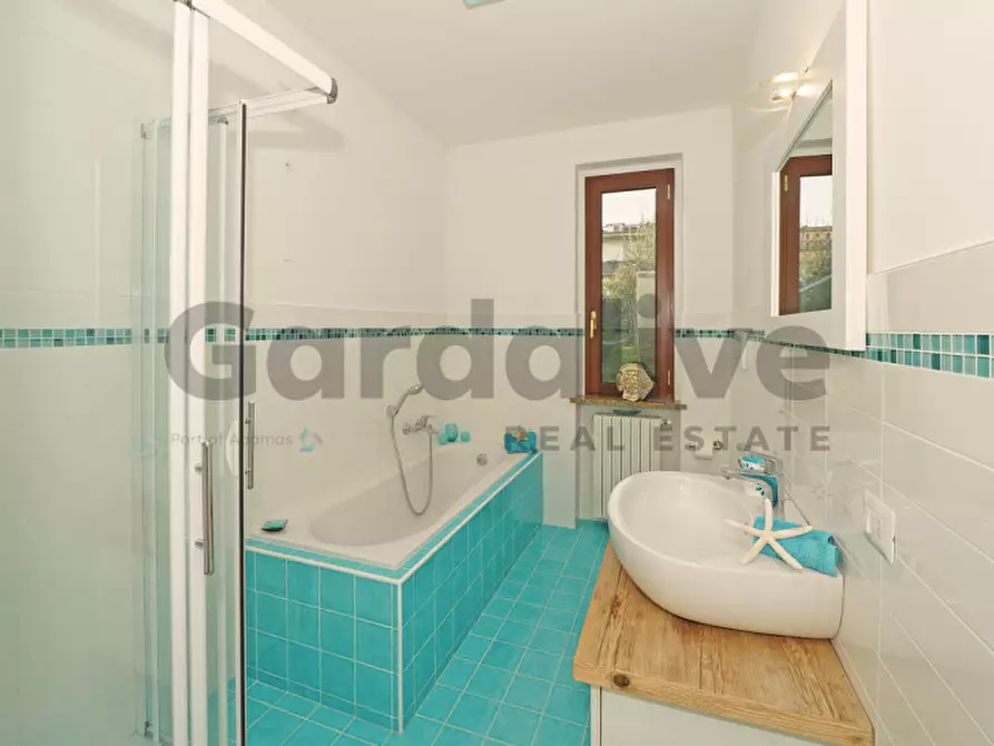 Immagine 11 di Villa in vendita  in Via San Giovanni  35 a San Felice Del Benaco