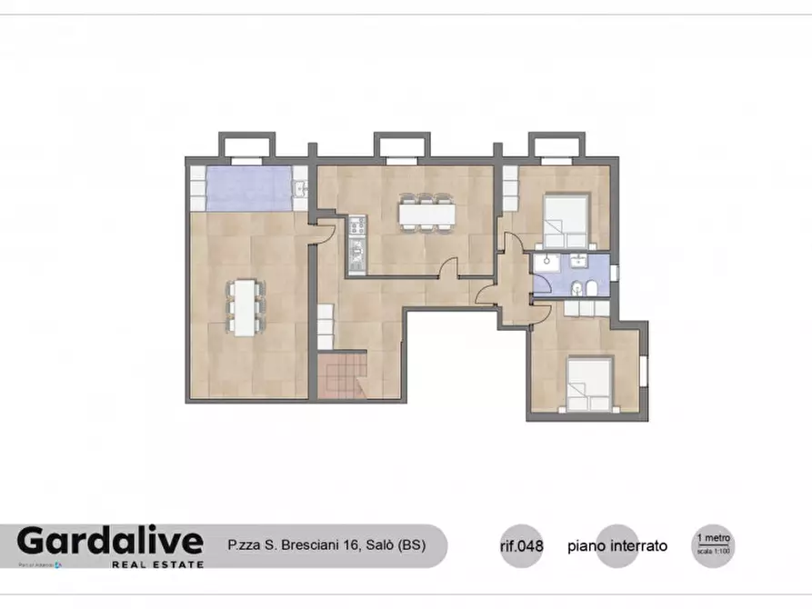 Immagine 18 di Villa in vendita  in Via San Giovanni  35 a San Felice Del Benaco