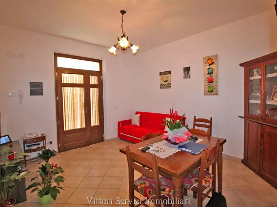 Immagine 2 di Appartamento in vendita  in via piave a Torrita Di Siena