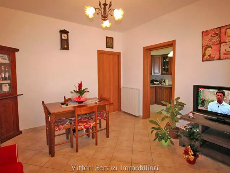 Immagine 4 di Appartamento in vendita  in via piave a Torrita Di Siena