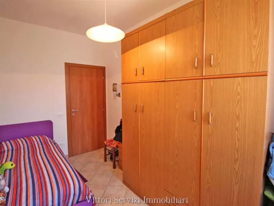 Immagine 13 di Appartamento in vendita  in via piave a Torrita Di Siena