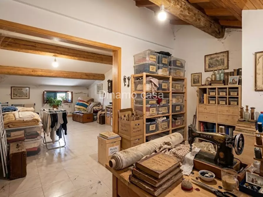 Immagine 14 di Casa indipendente in vendita  in Via Borgo di Casale a Prato