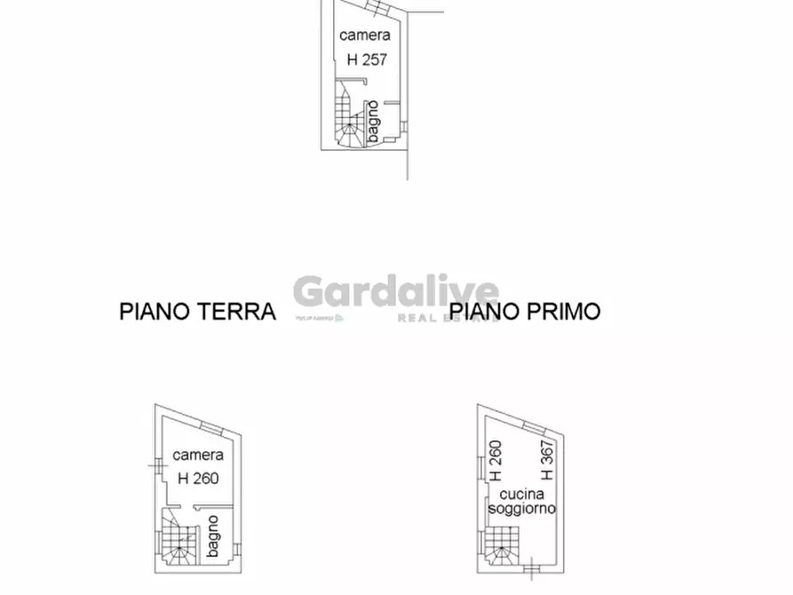 Immagine 33 di Villa in vendita  in Via Angelo Feltrinelli a Gargnano