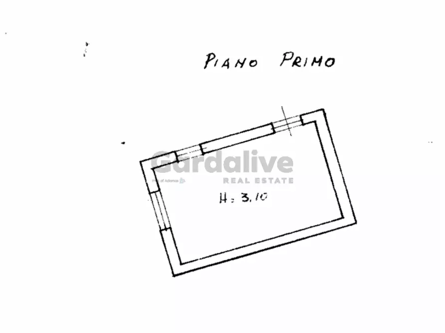 Immagine 17 di Casa indipendente in vendita  in Via Musaga a Gargnano