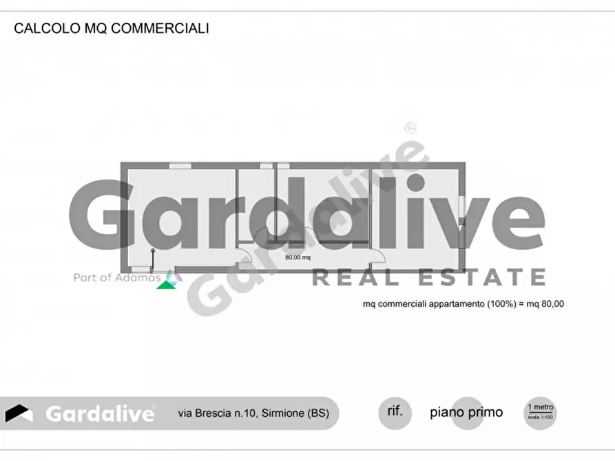 Immagine 15 di Appartamento in vendita  in Via Verona a Sirmione