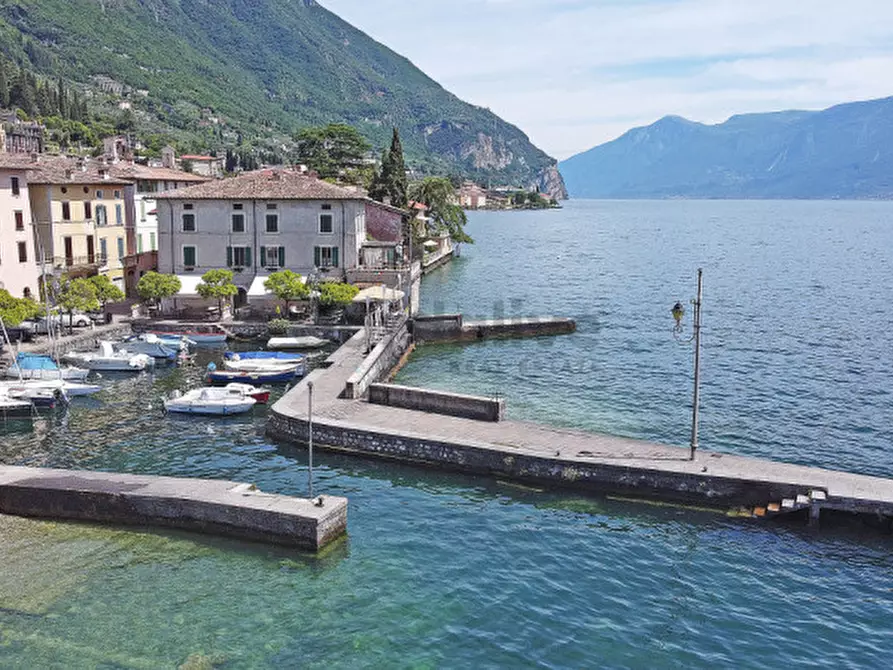 Immagine 2 di Appartamento in vendita  in Via Porto 4 a Gargnano