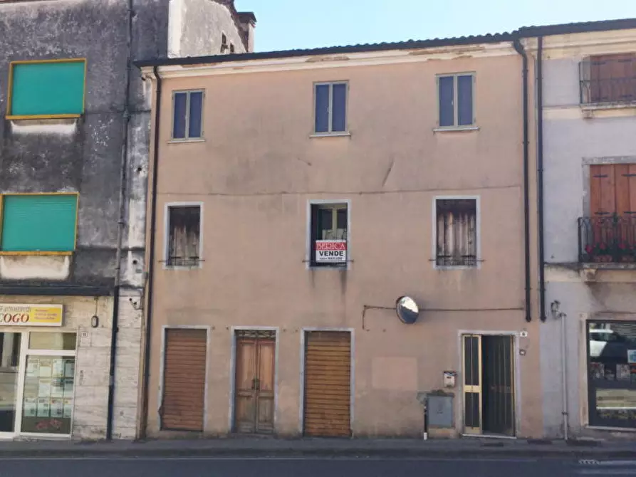 Immagine 1 di Villetta a schiera in vendita  in via roma a Barbarano Mossano