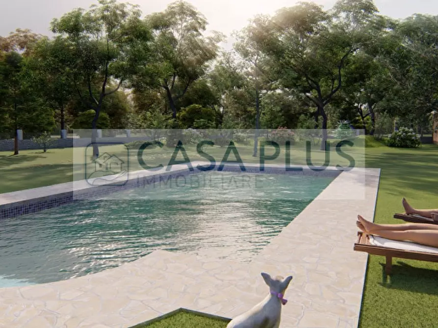 Immagine 4 di Villa in vendita  a Bassano Del Grappa