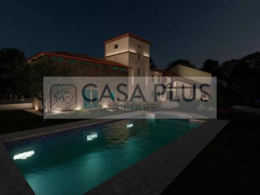 Immagine 5 di Villa in vendita  a Bassano Del Grappa