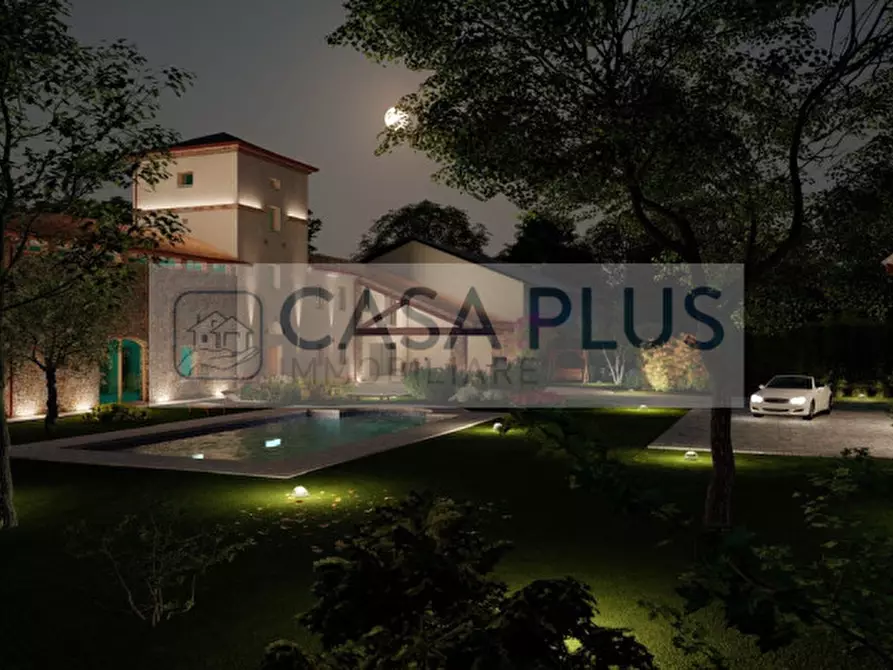 Immagine 8 di Villa in vendita  a Bassano Del Grappa
