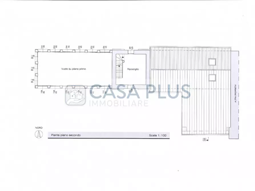 Immagine 17 di Villa in vendita  a Bassano Del Grappa