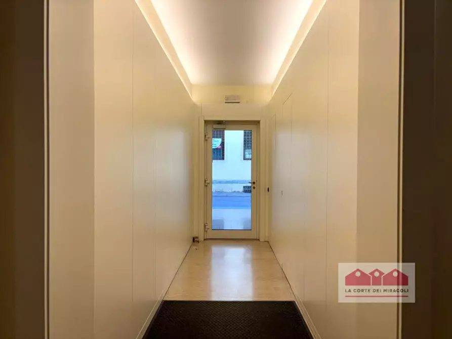 Immagine 5 di Appartamento in vendita  in Corso Palladio 32 a Vicenza