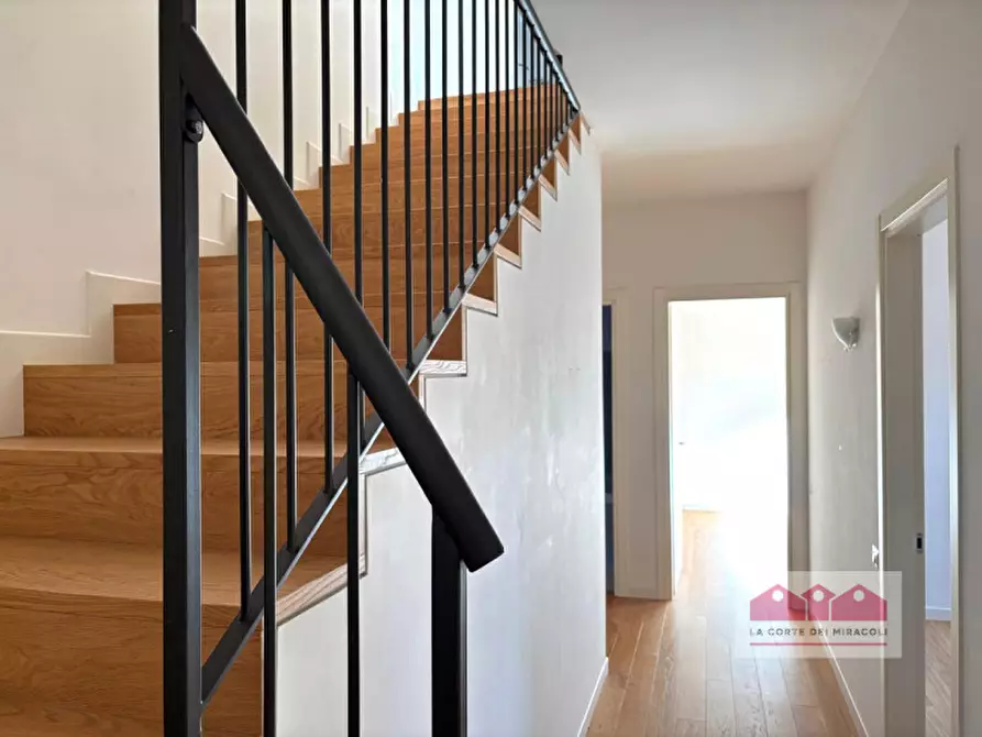 Immagine 11 di Appartamento in vendita  in Corso Palladio 32 a Vicenza