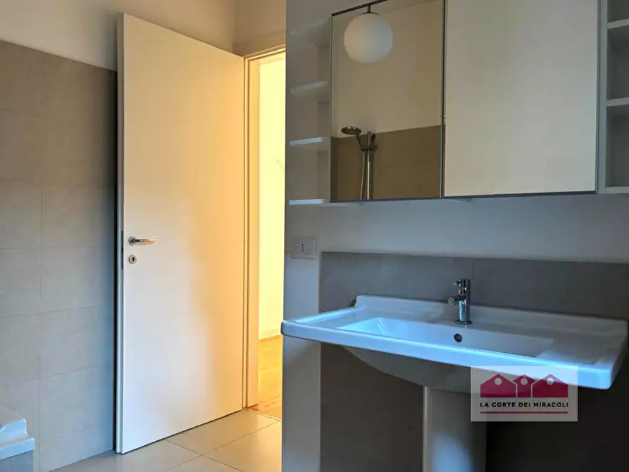 Immagine 16 di Appartamento in vendita  in Corso Palladio 32 a Vicenza