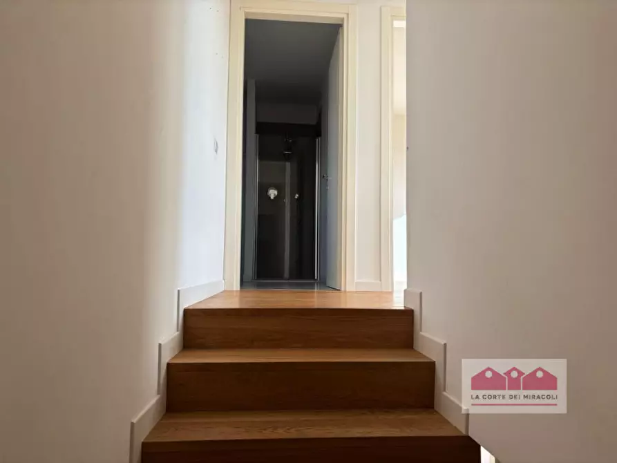 Immagine 18 di Appartamento in vendita  in Corso Palladio 32 a Vicenza