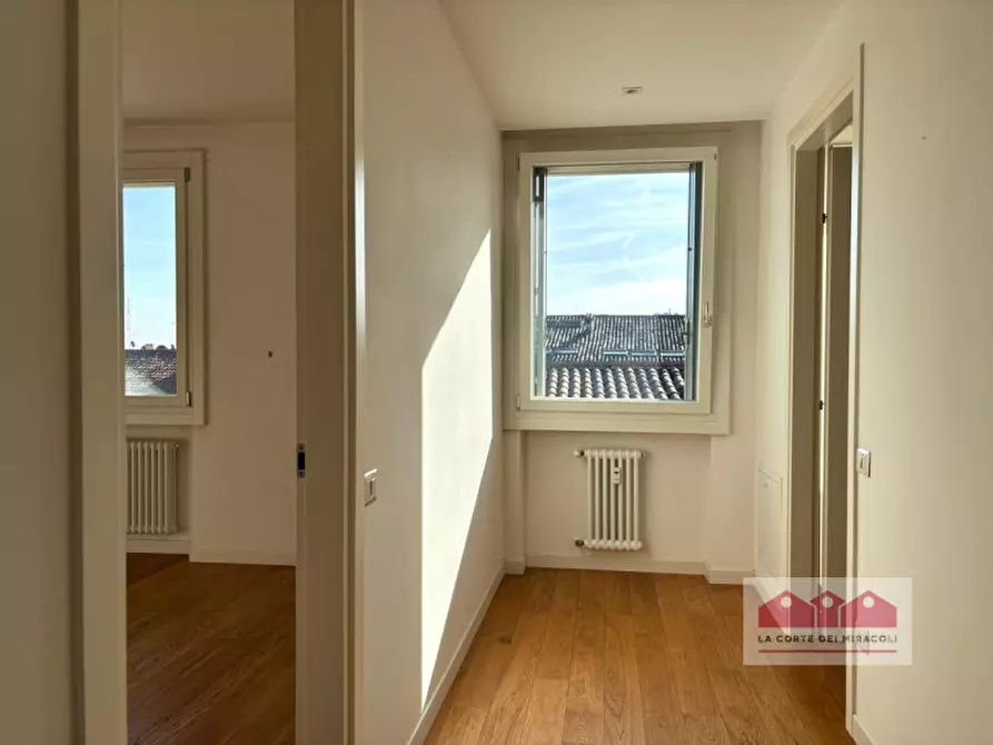 Immagine 19 di Appartamento in vendita  in Corso Palladio 32 a Vicenza