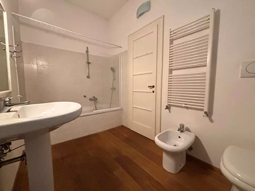 Immagine 11 di Appartamento in affitto  in Contrà Pasini 18 a Vicenza