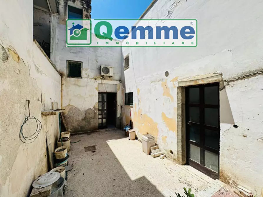 Immagine 16 di Casa indipendente in vendita  in Via Vittorio Emanuele II a San Cesario Di Lecce