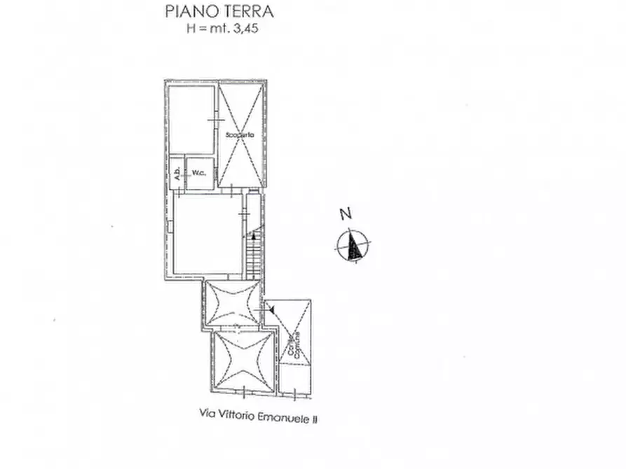 Immagine 20 di Casa indipendente in vendita  in Via Vittorio Emanuele II a San Cesario Di Lecce