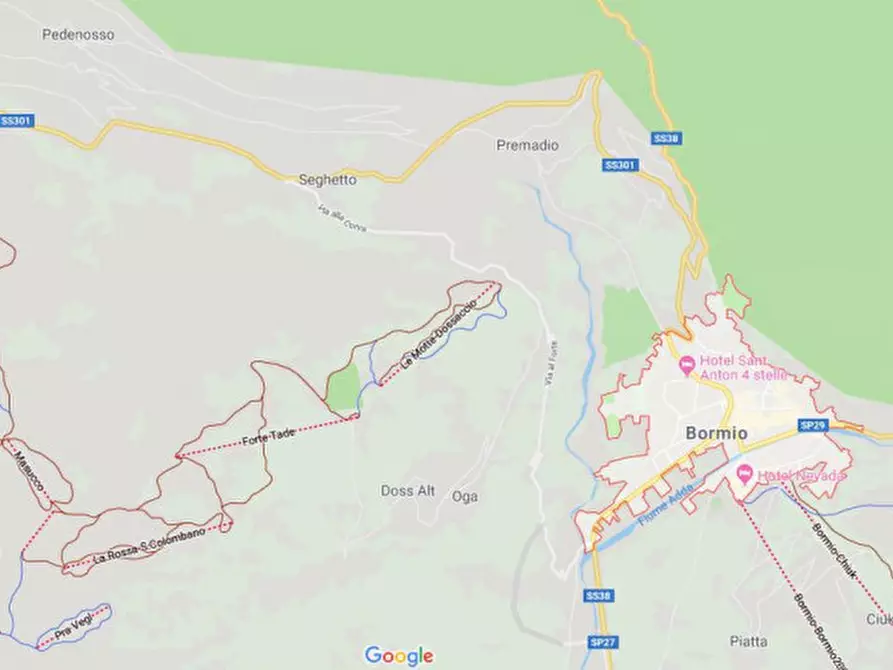 Immagine 18 di Appartamento in vendita  a Valdidentro