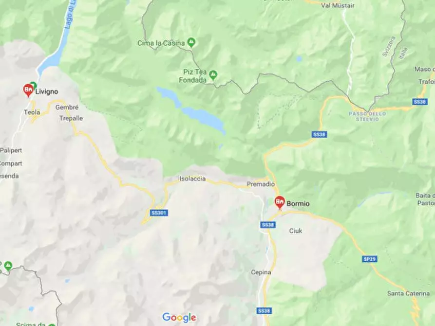 Immagine 19 di Appartamento in vendita  a Valdidentro