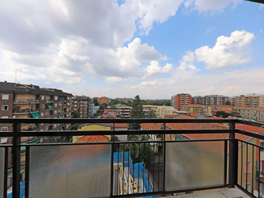 Immagine 10 di Appartamento in affitto  in via San Francesco 6 a Bresso