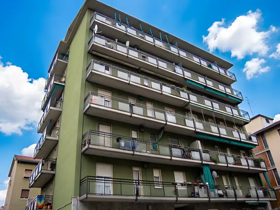 Immagine 11 di Appartamento in affitto  in via San Francesco 6 a Bresso