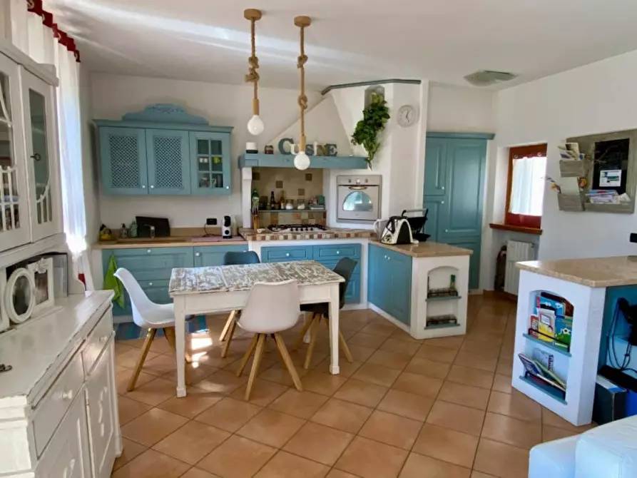 Immagine 12 di Villetta a schiera in vendita  a Valeggio Sul Mincio