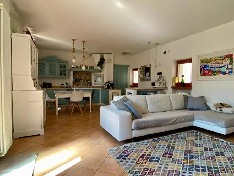 Immagine 14 di Villetta a schiera in vendita  a Valeggio Sul Mincio