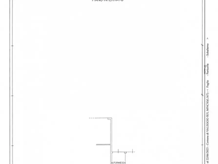 Immagine 36 di Villetta a schiera in vendita  a Valeggio Sul Mincio