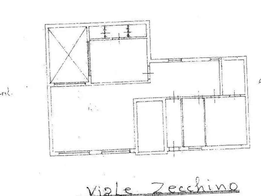 Immagine 1 di Negozio in affitto  in V.le zecchino 30 a Siracusa