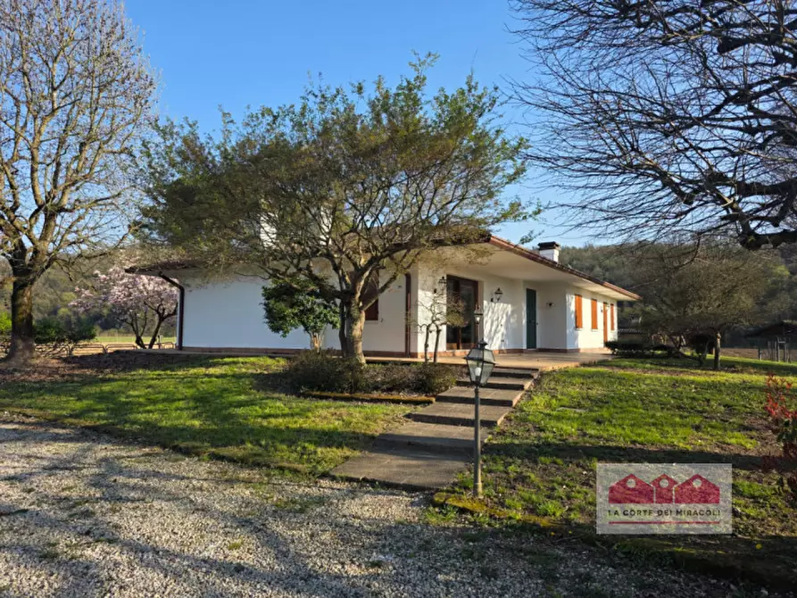 Immagine 1 di Casa indipendente in affitto  in Viale Sant'Agostino 489 a Vicenza