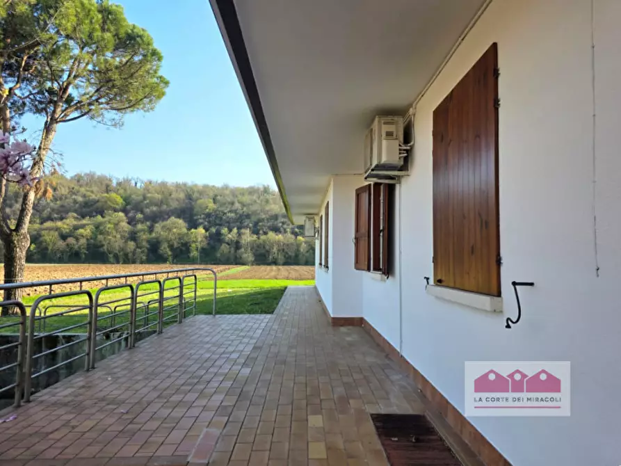 Immagine 11 di Casa indipendente in affitto  in Viale Sant'Agostino 489 a Vicenza