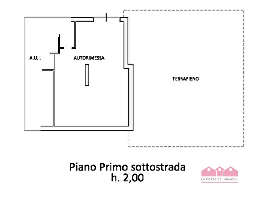 Immagine 31 di Casa indipendente in affitto  in Viale Sant'Agostino 489 a Vicenza