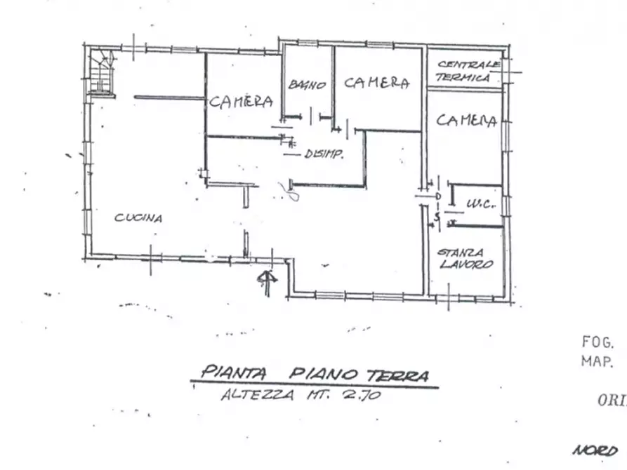 Immagine 26 di Casa indipendente in affitto  in Viale Sant'Agostino 489 a Vicenza