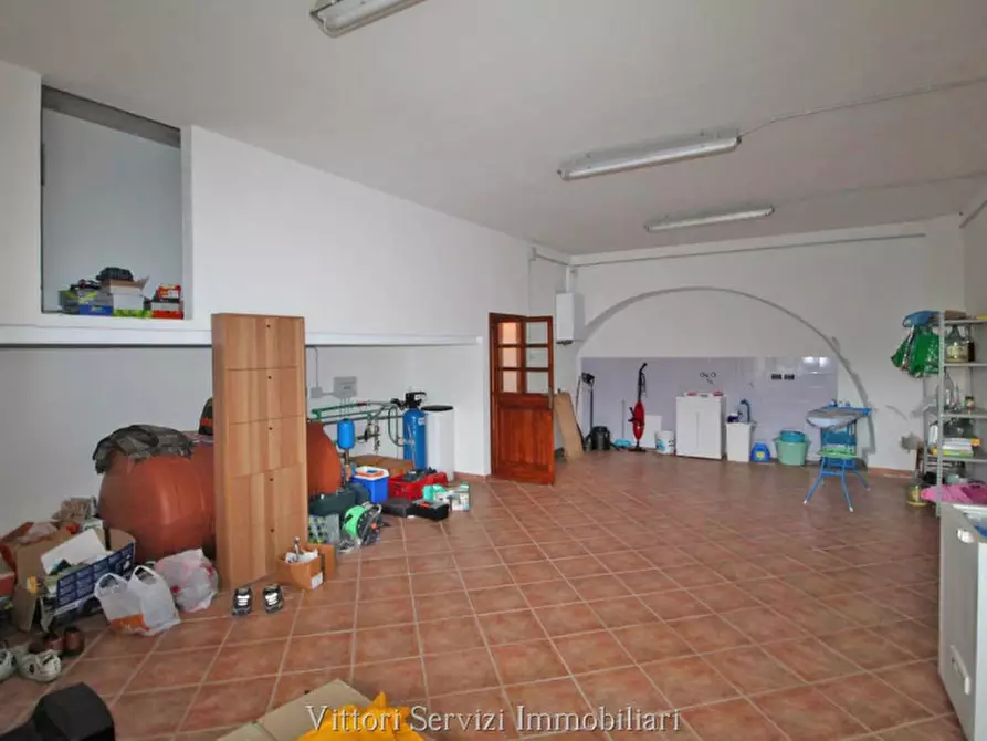 Immagine 11 di Casa bifamiliare in vendita  in via Guerazzi a Sinalunga