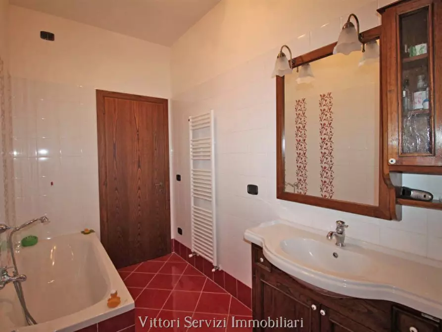 Immagine 18 di Casa bifamiliare in vendita  in via Guerazzi a Sinalunga