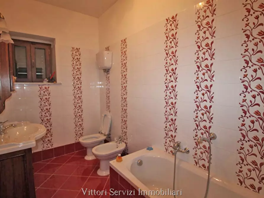 Immagine 19 di Casa bifamiliare in vendita  in via Guerazzi a Sinalunga