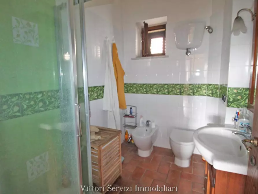 Immagine 20 di Casa bifamiliare in vendita  in via Guerazzi a Sinalunga