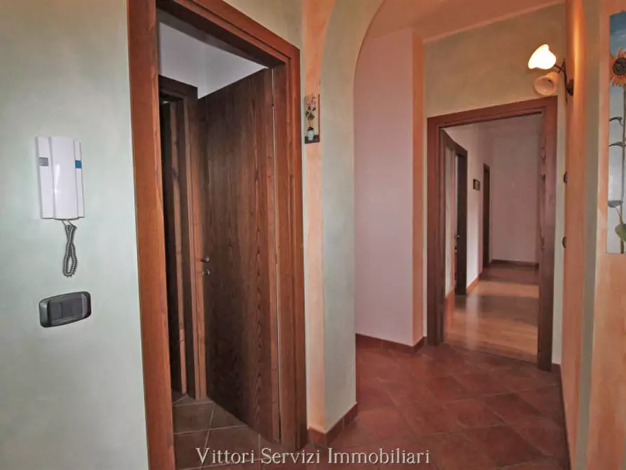 Immagine 21 di Casa bifamiliare in vendita  in via Guerazzi a Sinalunga