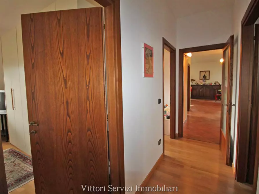 Immagine 22 di Casa bifamiliare in vendita  in via Guerazzi a Sinalunga