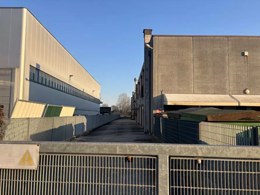 Immagine 6 di Capannone industriale in affitto  in Via Caduti sul Lavoro a Villafranca Padovana