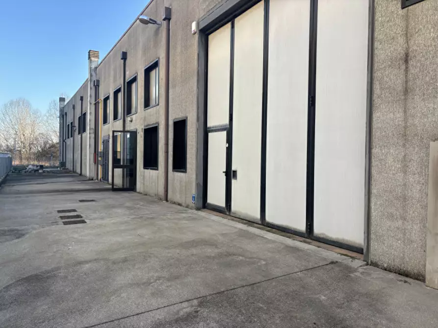 Immagine 15 di Capannone industriale in affitto  in Via Caduti sul Lavoro a Villafranca Padovana