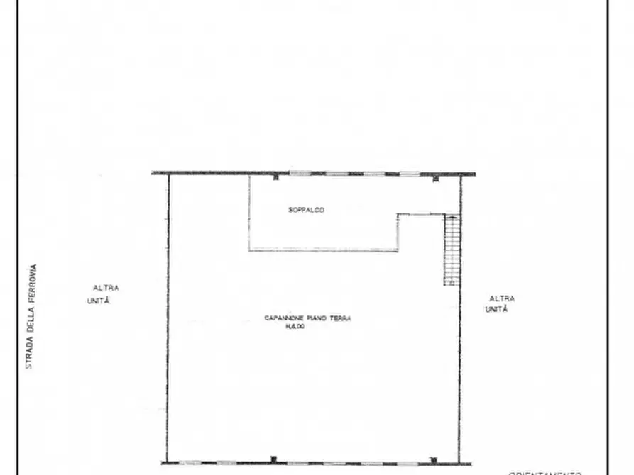 Immagine 18 di Capannone industriale in affitto  in Via Caduti sul Lavoro a Villafranca Padovana
