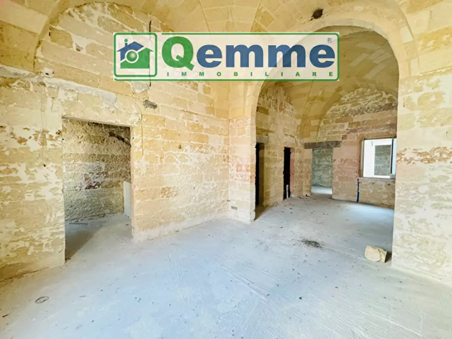 Immagine 1 di Casa indipendente in vendita  in Via Alcide De Gasperi a Lequile