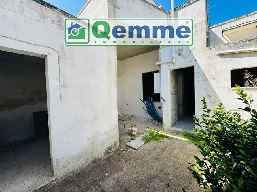 Immagine 23 di Casa indipendente in vendita  in Via Alcide De Gasperi a Lequile