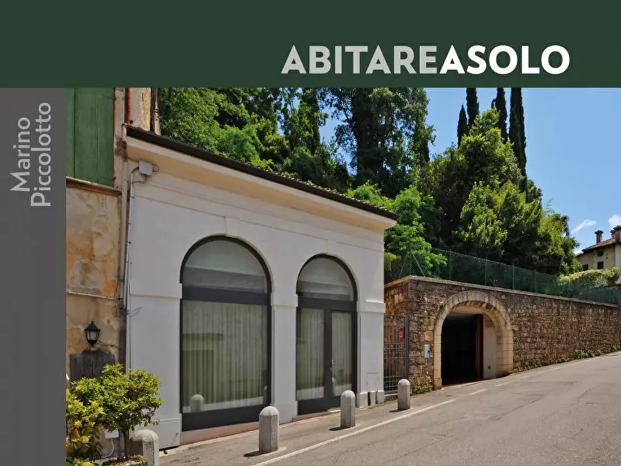Immagine 1 di Appartamento in vendita  in via Canova a Asolo