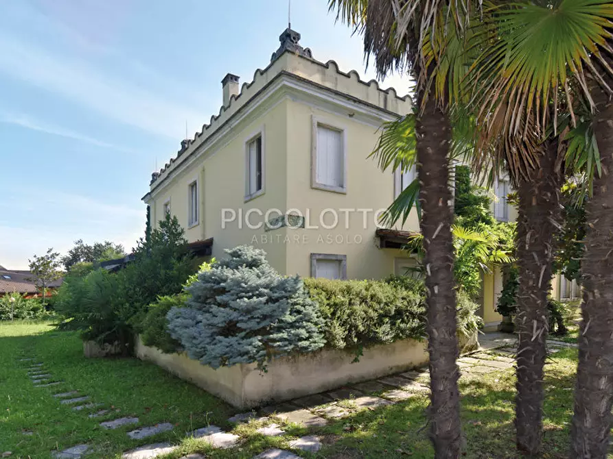 Immagine 7 di Villa in vendita  in via Roma a Fonte