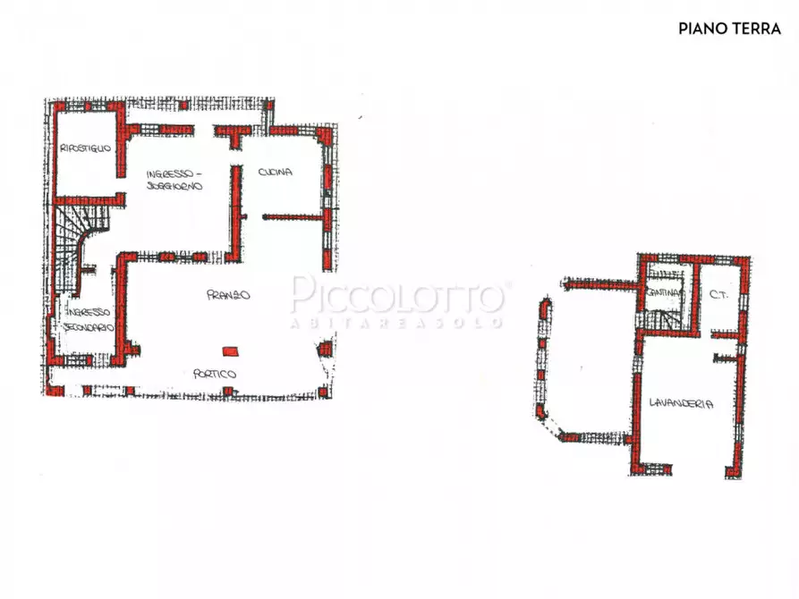 Immagine 30 di Villa in vendita  in via Roma a Fonte