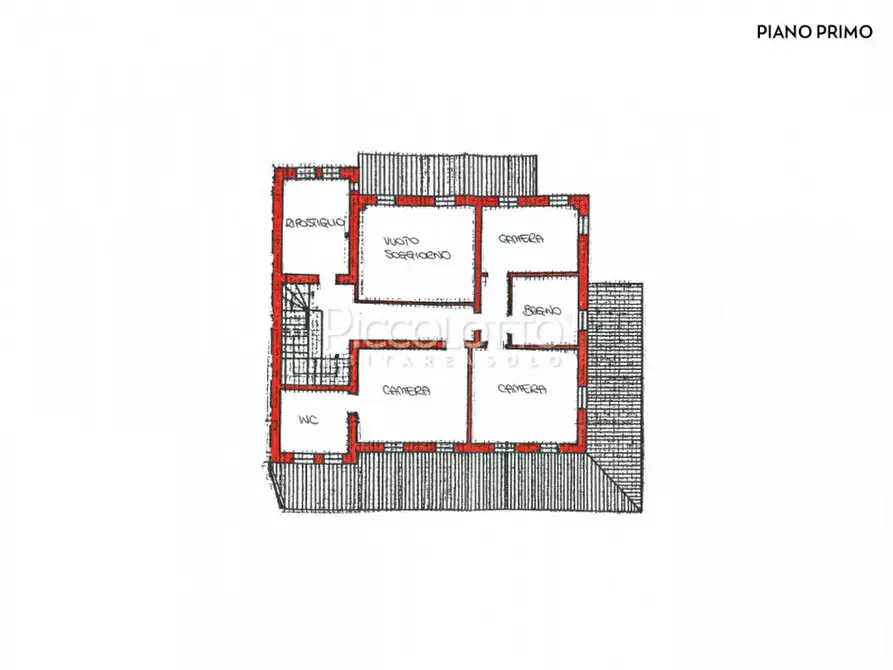 Immagine 31 di Villa in vendita  in via Roma a Fonte
